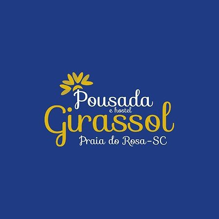 Pousada E Hostel Girassol Imbituba Dış mekan fotoğraf