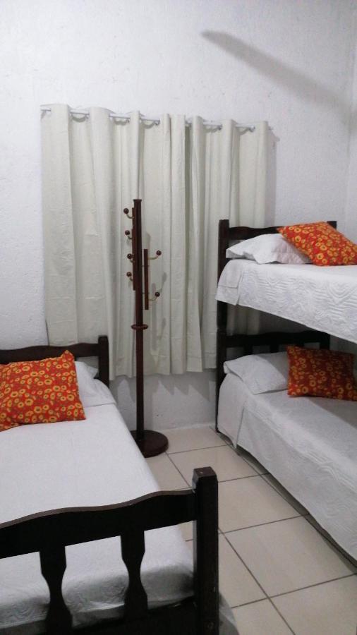 Pousada E Hostel Girassol Imbituba Dış mekan fotoğraf