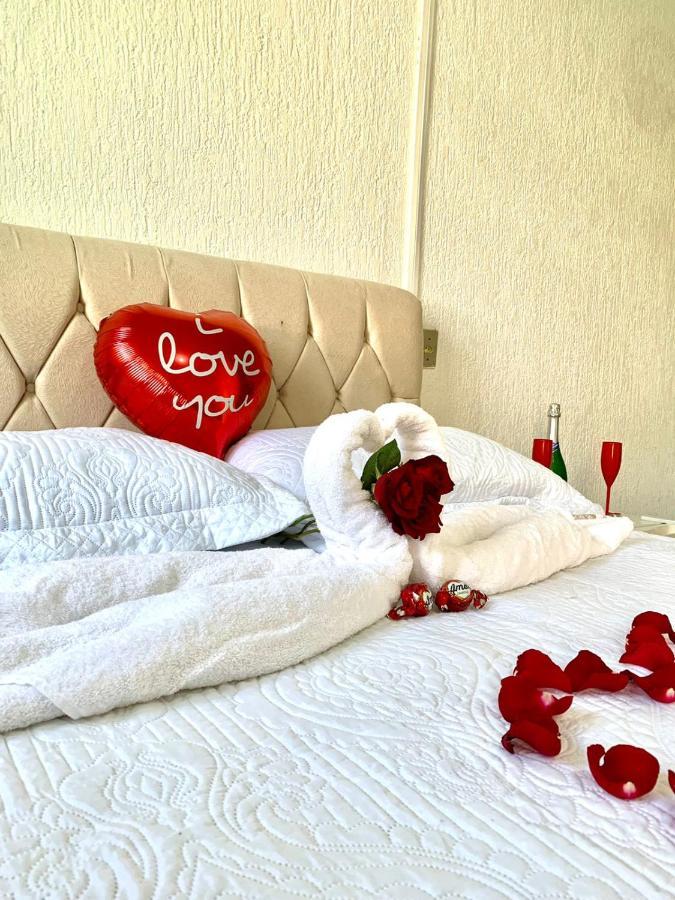 Pousada E Hostel Girassol Imbituba Dış mekan fotoğraf