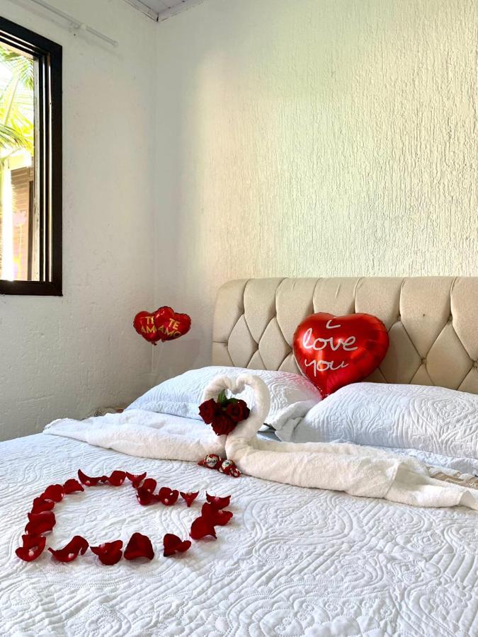 Pousada E Hostel Girassol Imbituba Dış mekan fotoğraf