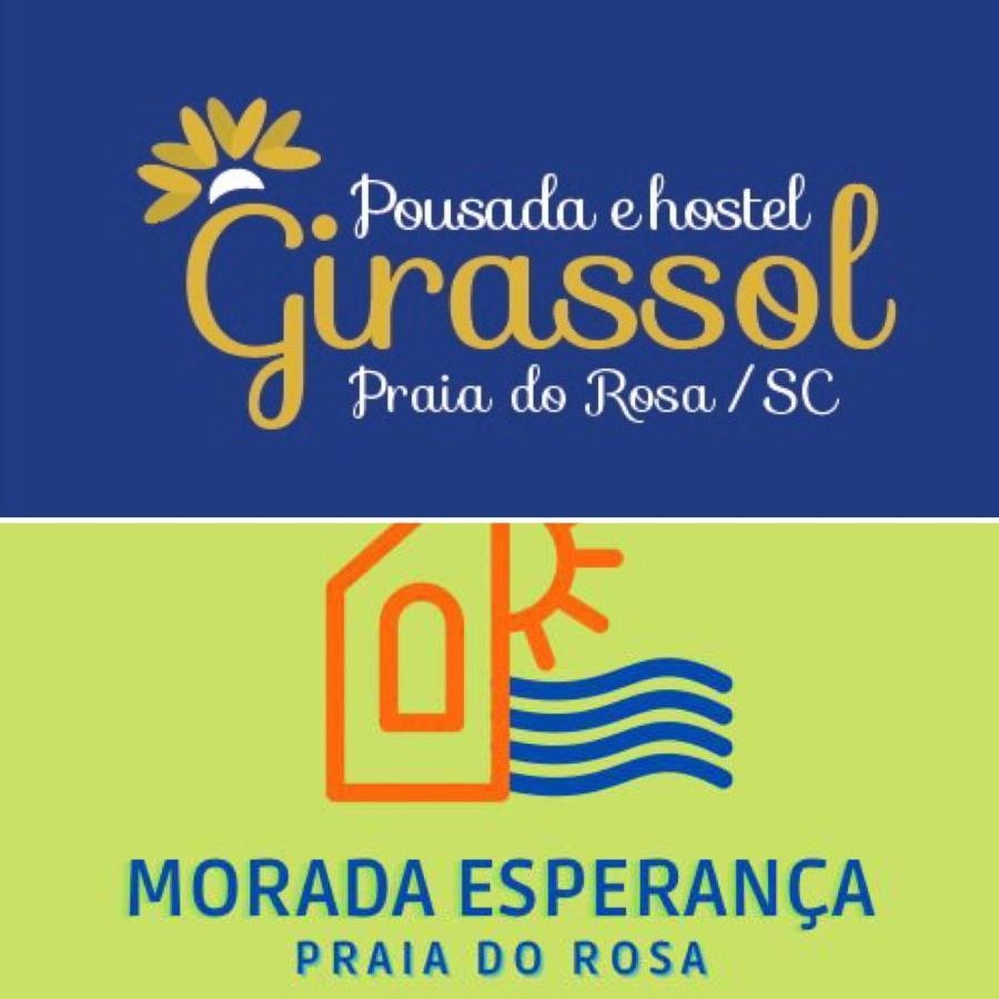 Pousada E Hostel Girassol Imbituba Dış mekan fotoğraf