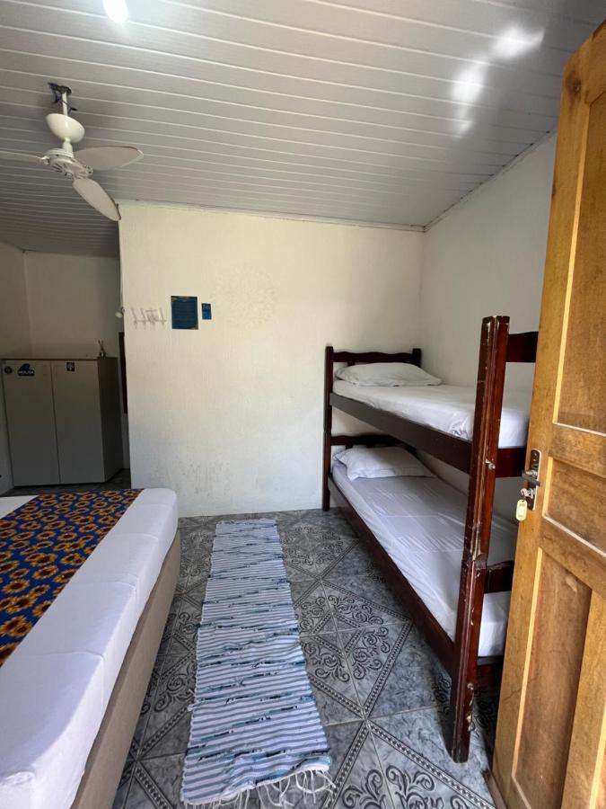 Pousada E Hostel Girassol Imbituba Dış mekan fotoğraf