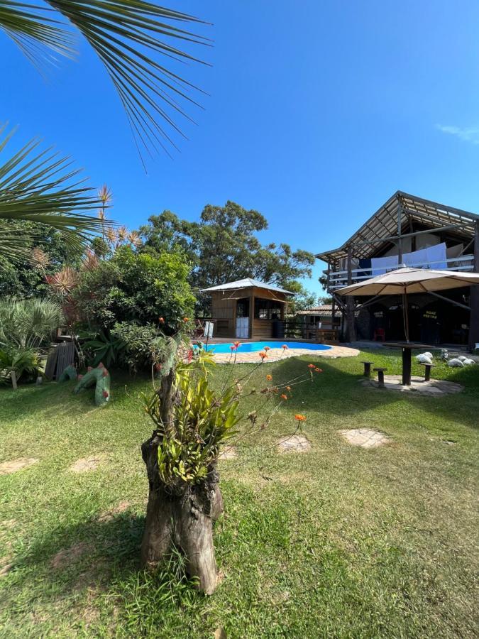 Pousada E Hostel Girassol Imbituba Dış mekan fotoğraf